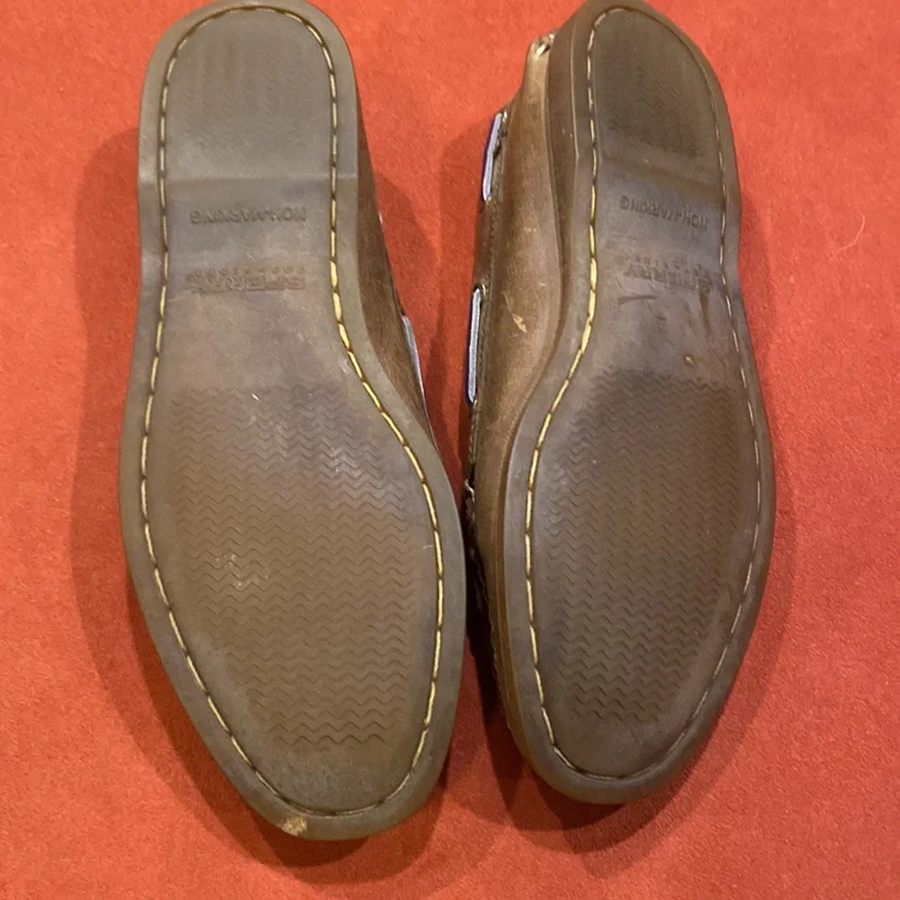 Sperry excellent used